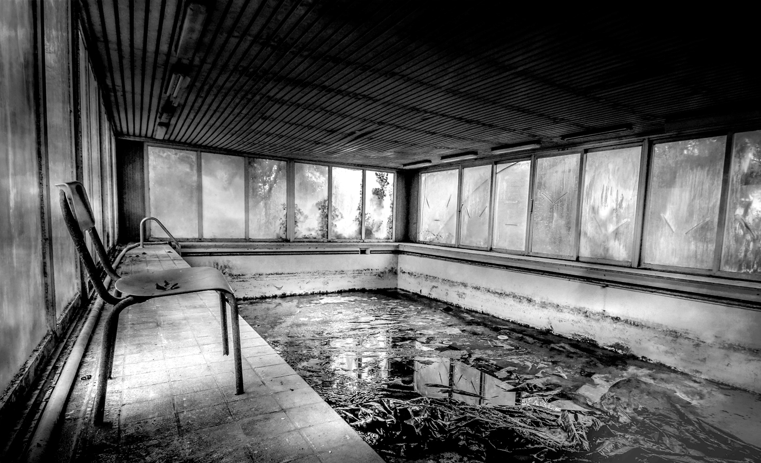 La piscine ©vincent le borgne.be'