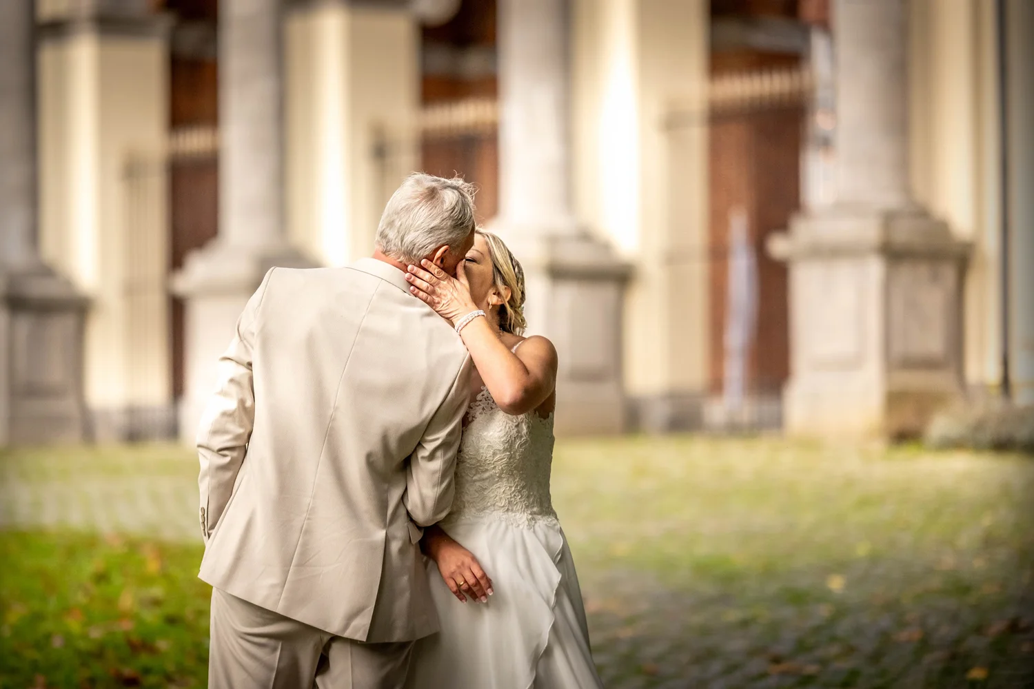 Photographe de mariage en Brabant Wallon